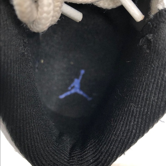 Air Jordan 12 Retro (TD) Blueberry 850000-140 Toddler Sneakers - Size 5C No Box - Picture 8 of 9